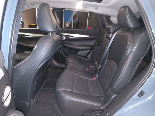 Used 2022 INFINITI QX50 Sensory w/ Cargo Package image 23