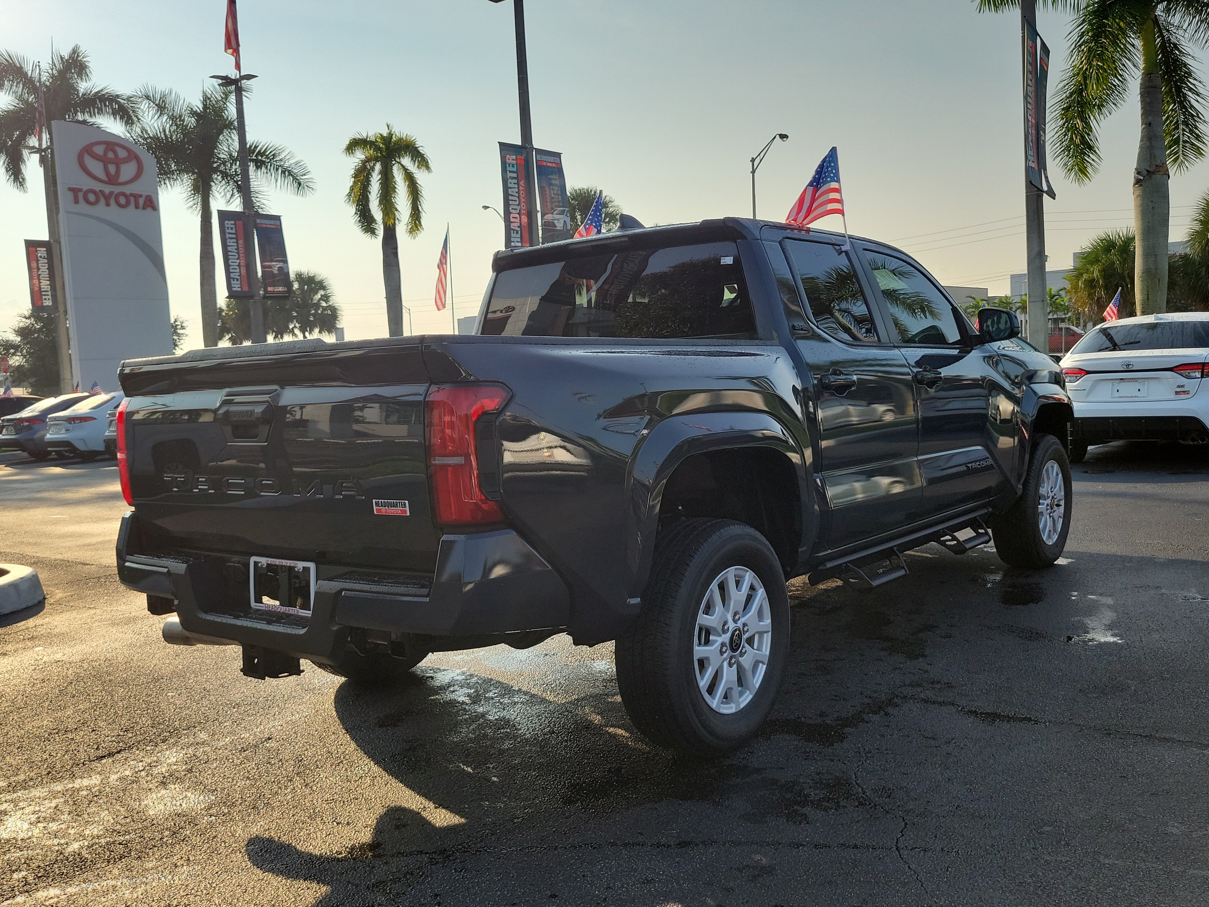 Used 2026 Toyota Tacoma SR5 RWD image 12
