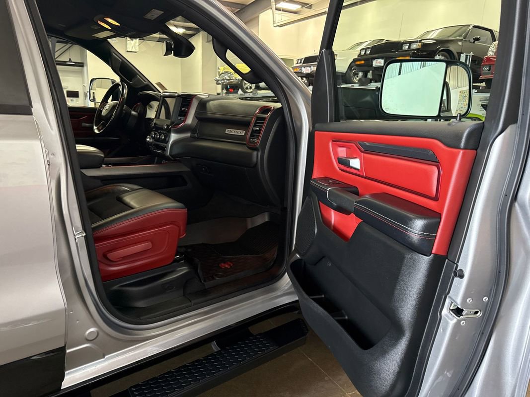 Used 2020 RAM 1500 Rebel w/ Rebel Level 1 Equipment Group AWD/4WD image 85