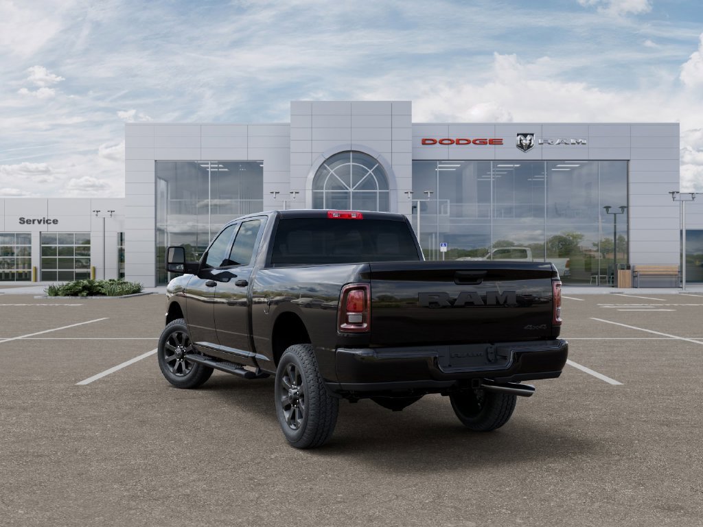 New 2026 RAM 2500 Tradesman AWD/4WD image 3