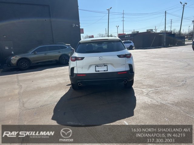 Certified 2024 MAZDA CX-50 AWD 2.5 S w/ Preferred Package image 9