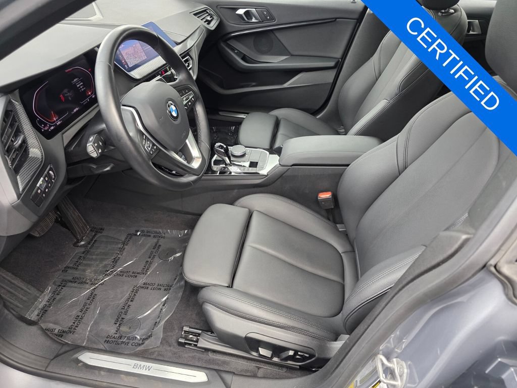 Used 2024 BMW 228i Gran Coupe w/ Convenience Package FWD image 9