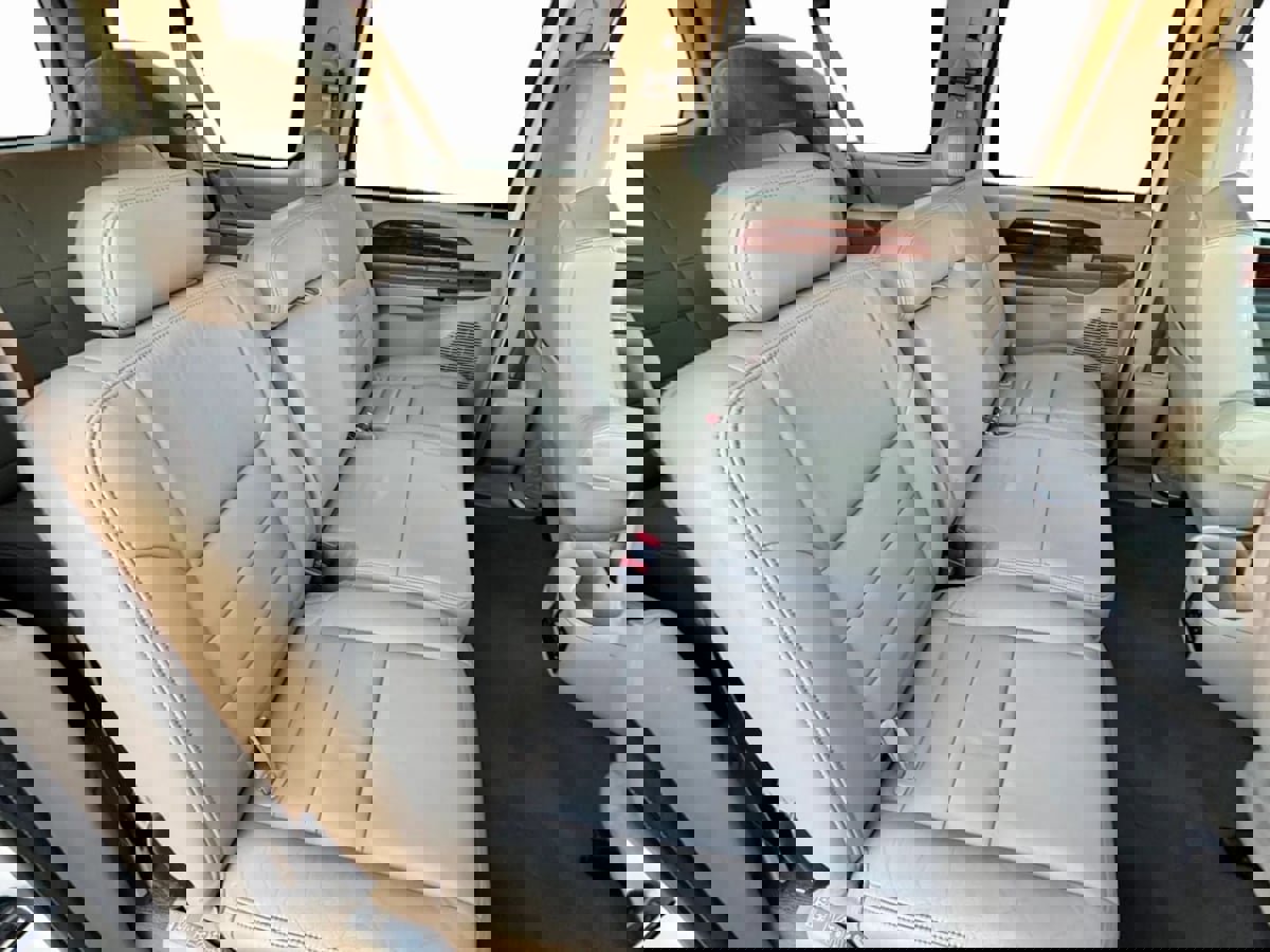 Used 2002 Ford Excursion Limited image 21