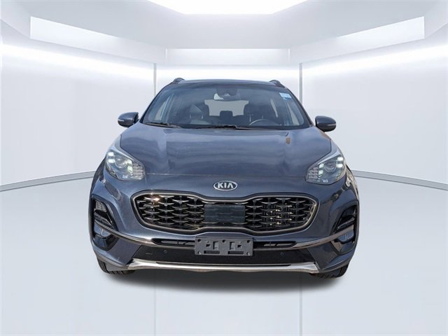 Used 2020 Kia Sportage SX image 9