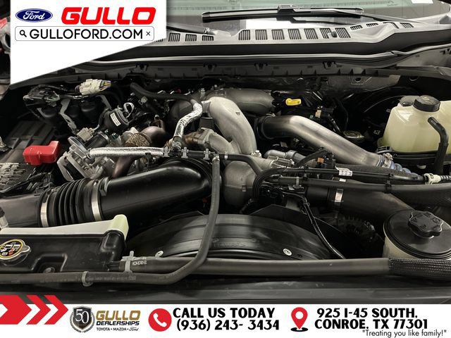 Used 2025 Ford F350 Lariat w/ Chrome Package AWD/4WD image 29