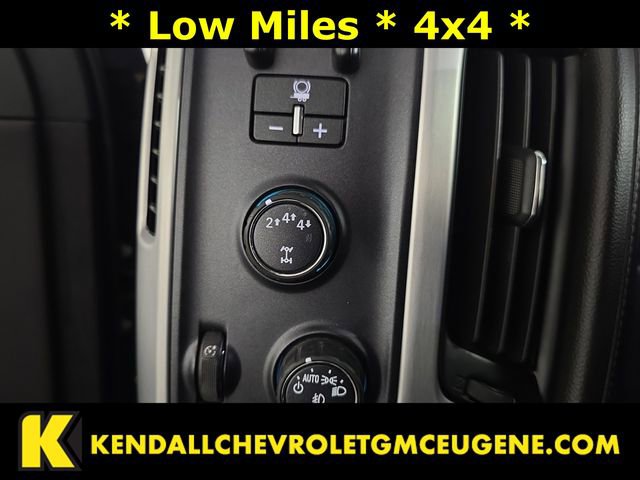 Used 2019 GMC Sierra 3500 SLT w/ Duramax Plus Package image 16