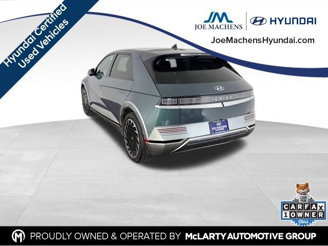 Used 2023 Hyundai Ioniq 5 Limited w/ Cargo Package AWD/4WD image 9
