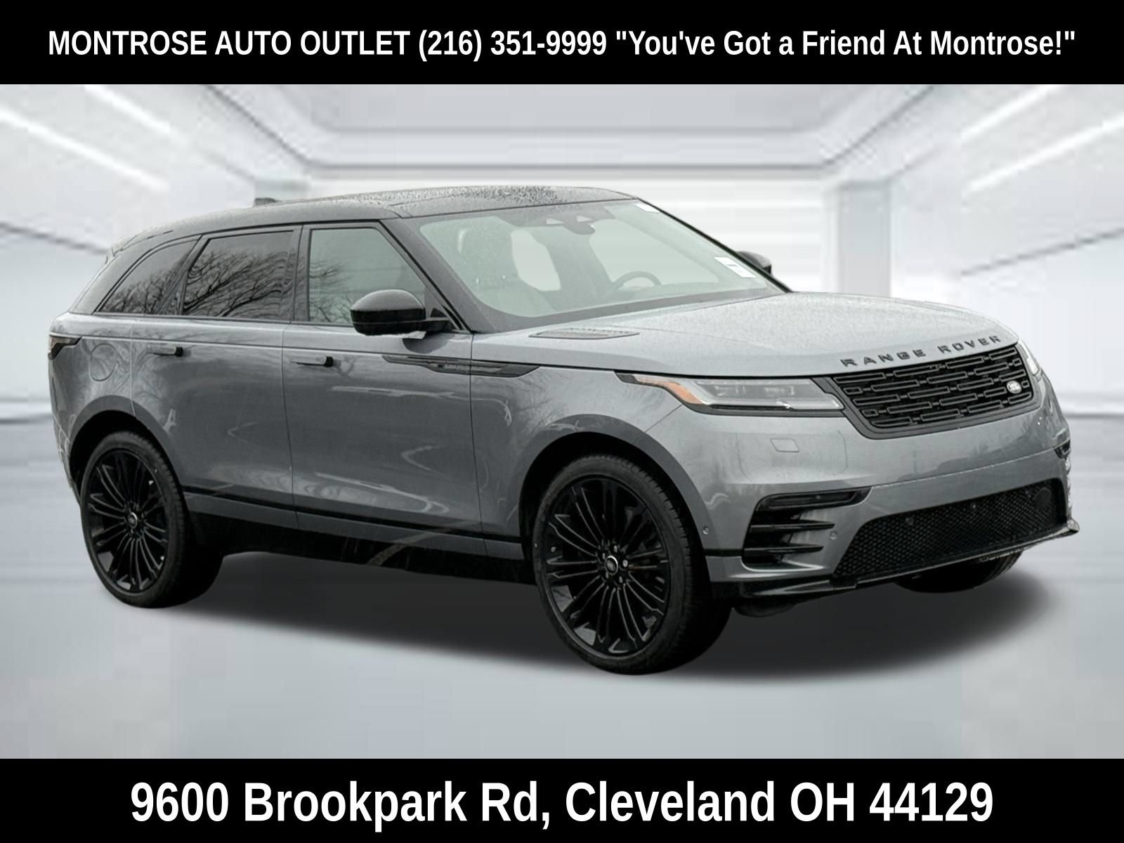 New 2026 Land Rover Range Rover Velar Dynamic SE AWD/4WD image 7