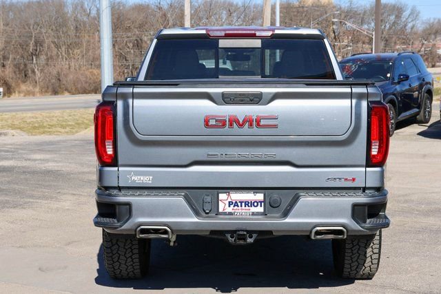 Used 2021 GMC Sierra 1500 AT4 w/ AT4 Preferred Package image 4