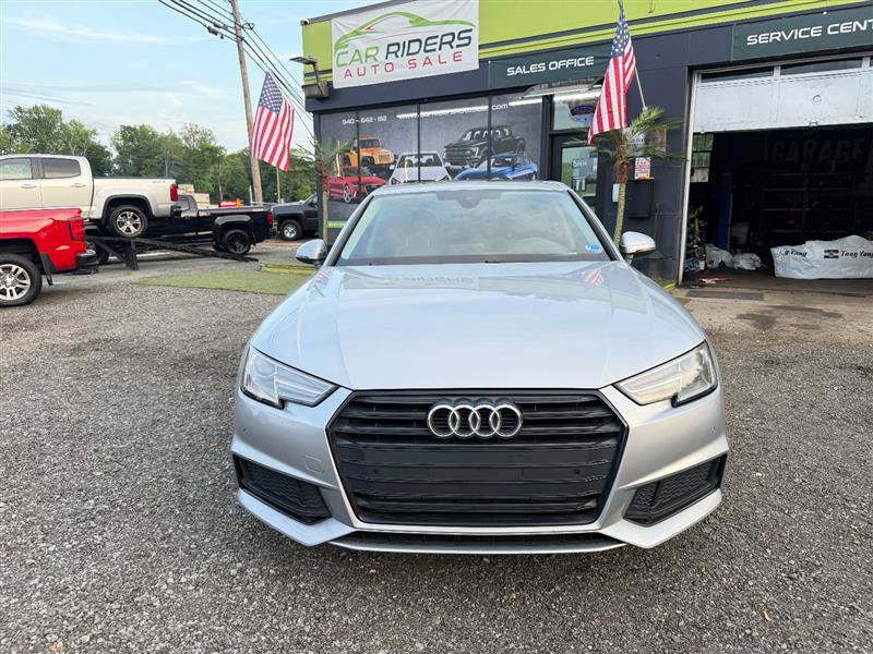 Used 2019 Audi A4 2.0T Premium FWD image 2