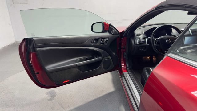 Used 2014 Jaguar XK Convertible RWD image 14