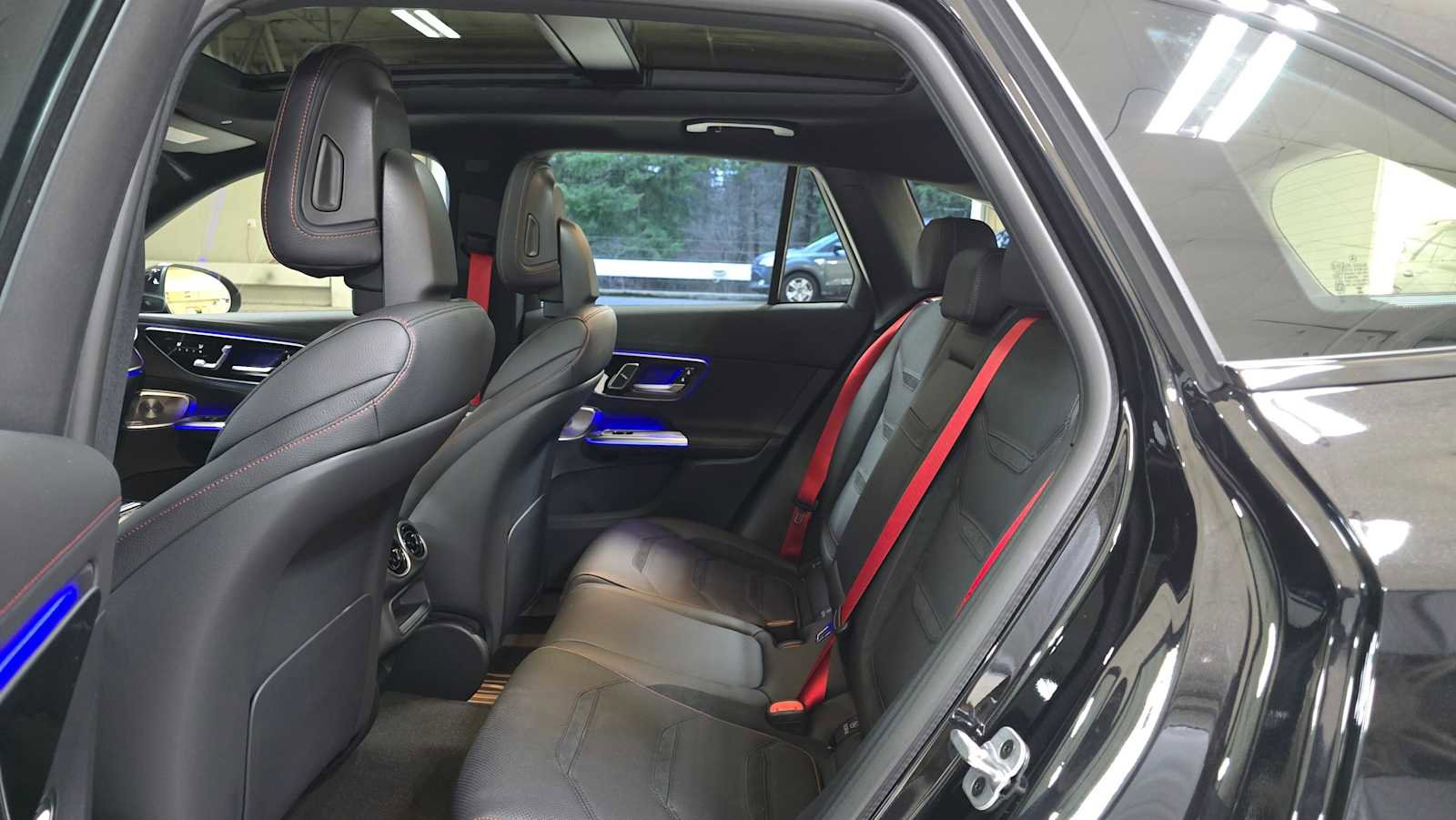 New 2026 Mercedes-Benz GLC 43 AMG 4MATIC image 20