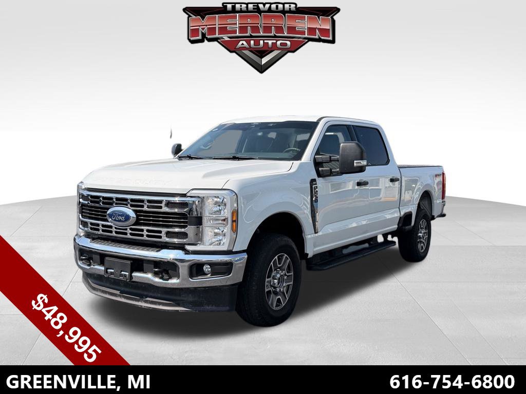 Used 2025 Ford F250 XLT w/ FX4 Off-Road Package
