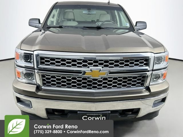 Used 2014 Chevrolet Silverado 1500 LT w/ All Star Edition AWD/4WD video 2