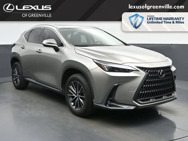 Used 2022 Lexus NX 350 AWD image 2