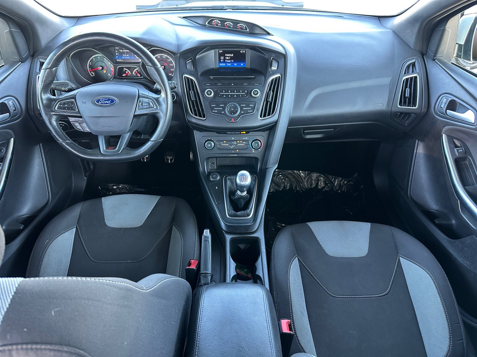 Used 2016 Ford Focus ST FWD image 11