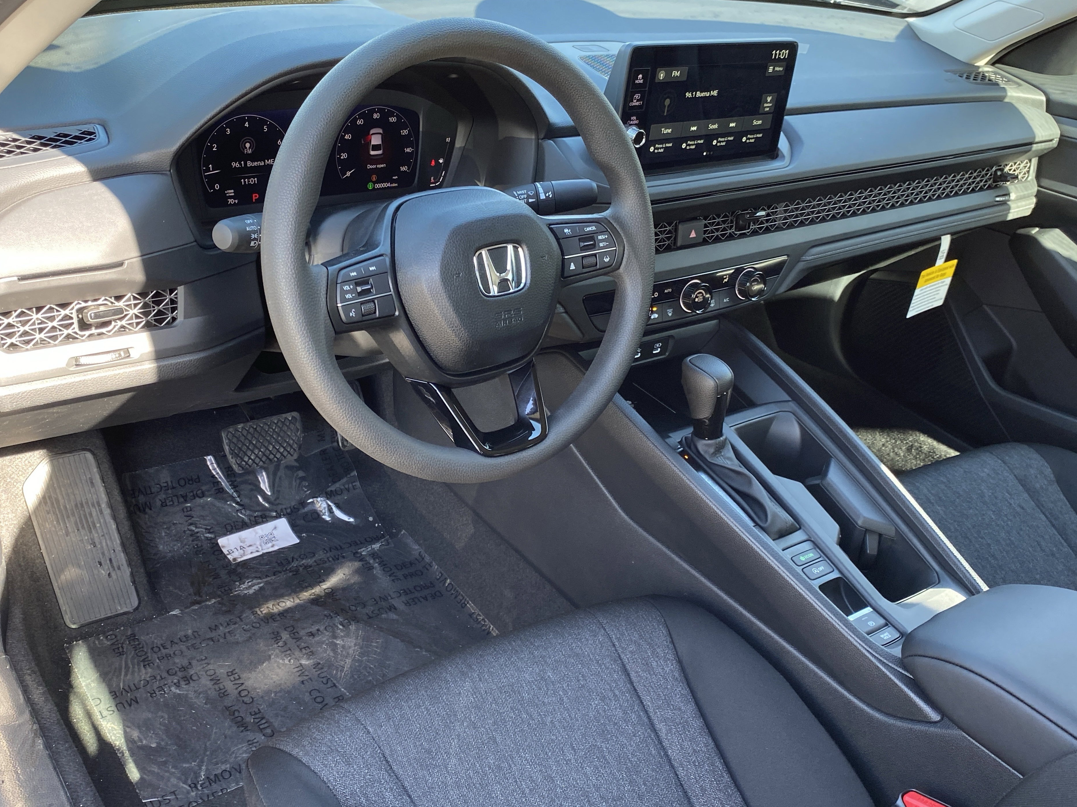 New 2026 Honda Accord LX image 8