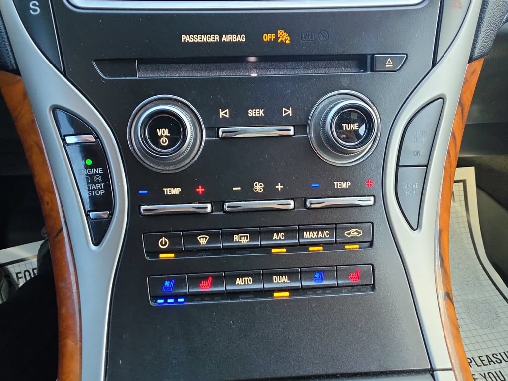 Used 2019 Lincoln Nautilus Reserve AWD/4WD image 22