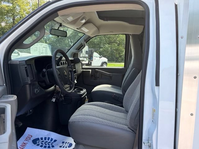 New 2026 Chevrolet Express 3500 w/ Power Convenience Package RWD image 15