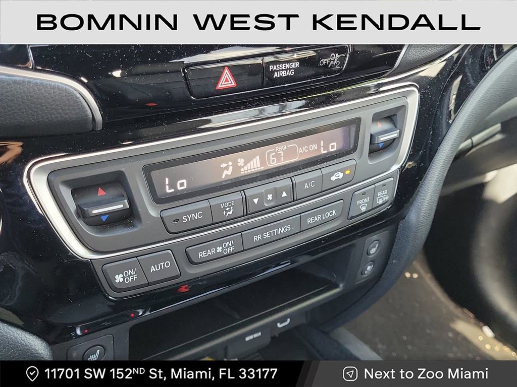 Used 2022 Honda Passport Elite image 20