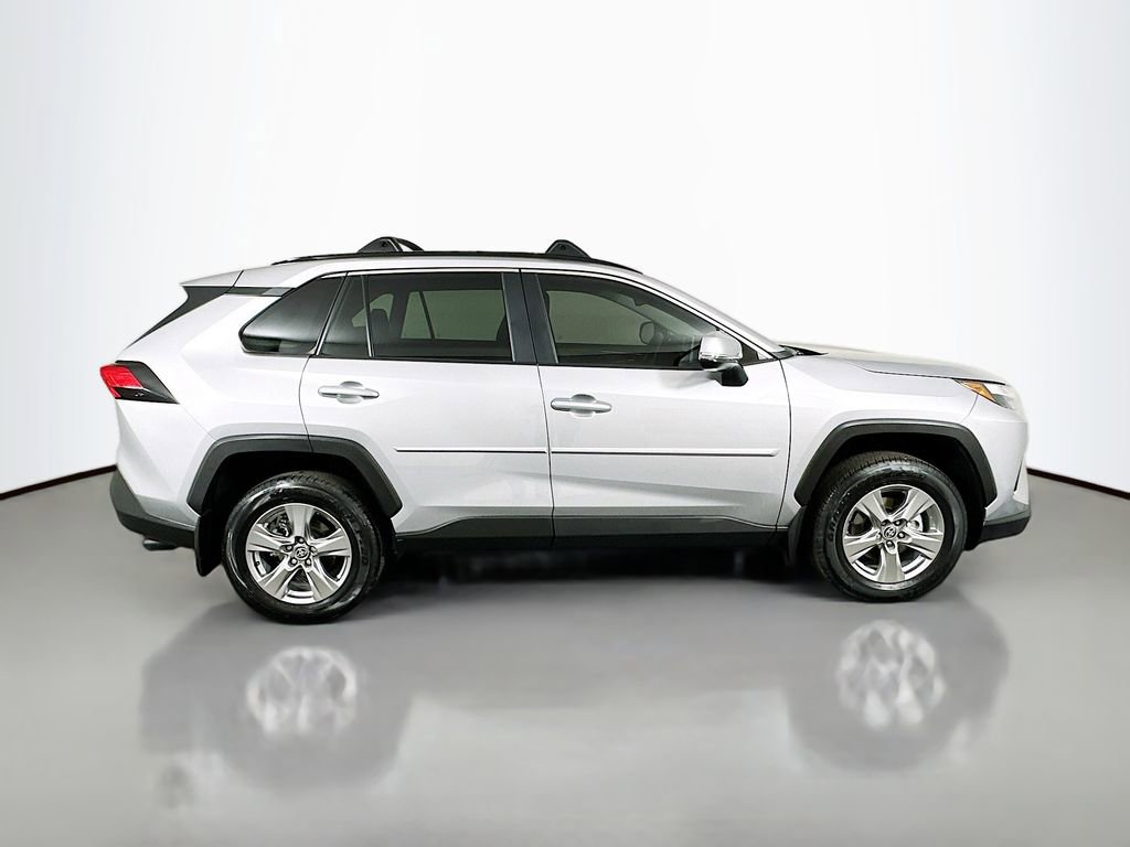 Certified 2025 Toyota RAV4 XLE image 4