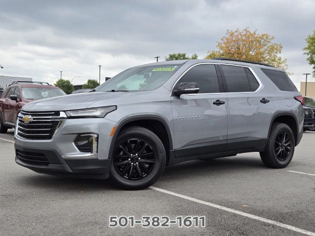 Used 2023 Chevrolet Traverse LT AWD/4WD image 22