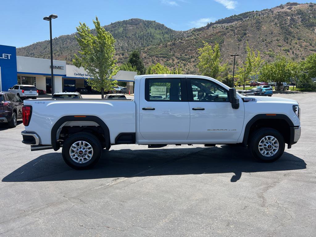 New 2025 GMC Sierra 2500 Pro image 8