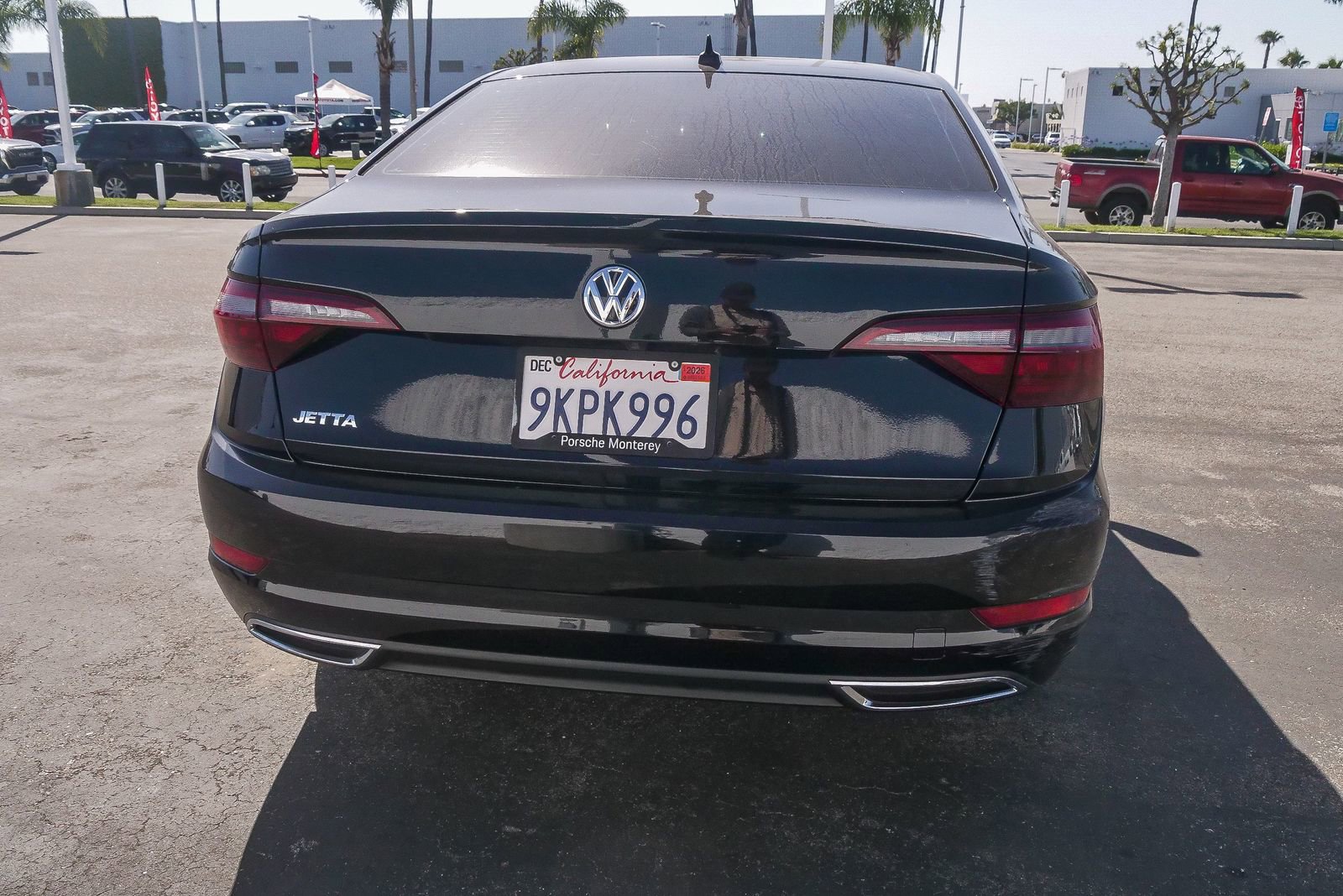 Used 2020 Volkswagen Jetta R-Line FWD image 8