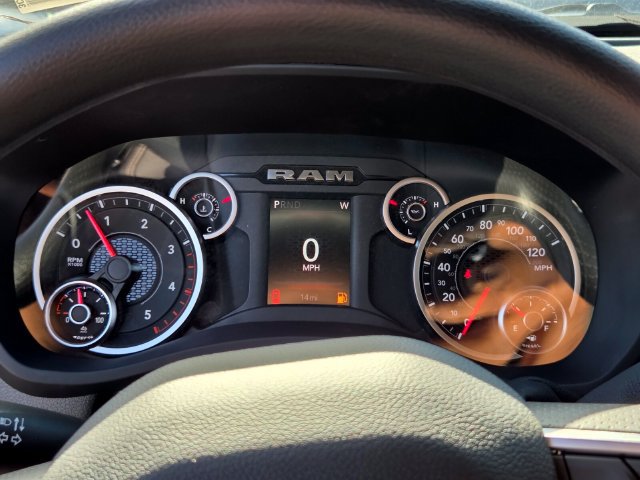 New 2027 RAM 2500 Tradesman AWD/4WD image 19