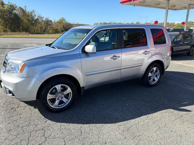 Used 2013 Honda Pilot EX-L image 5
