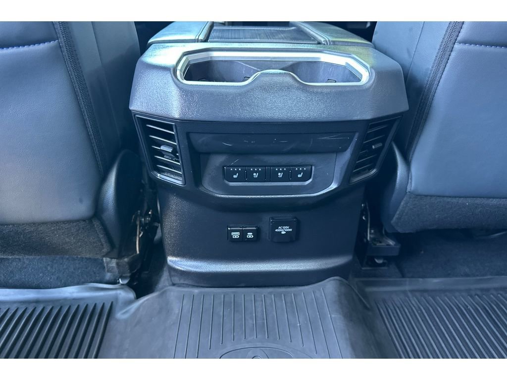 Used 2025 Toyota Tundra Platinum image 14