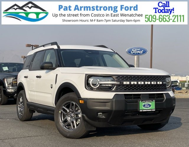 New 2025 Ford Bronco Sport Big Bend