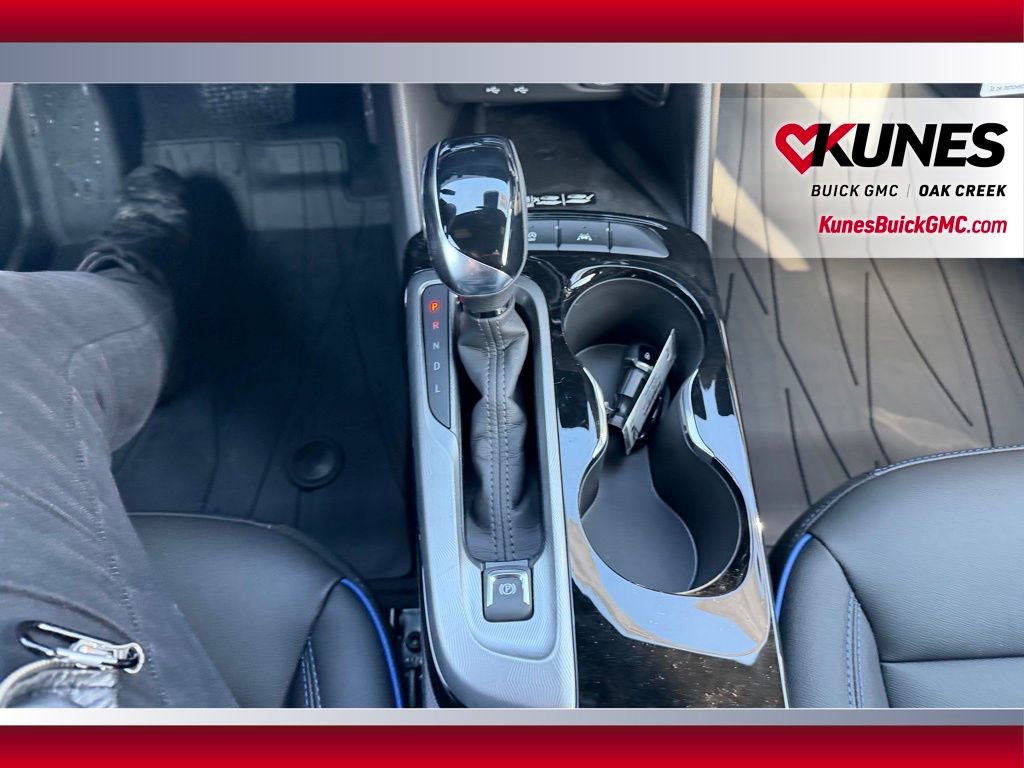 New 2026 Buick Envista Sport Touring w/ Convenience I Package FWD image 22