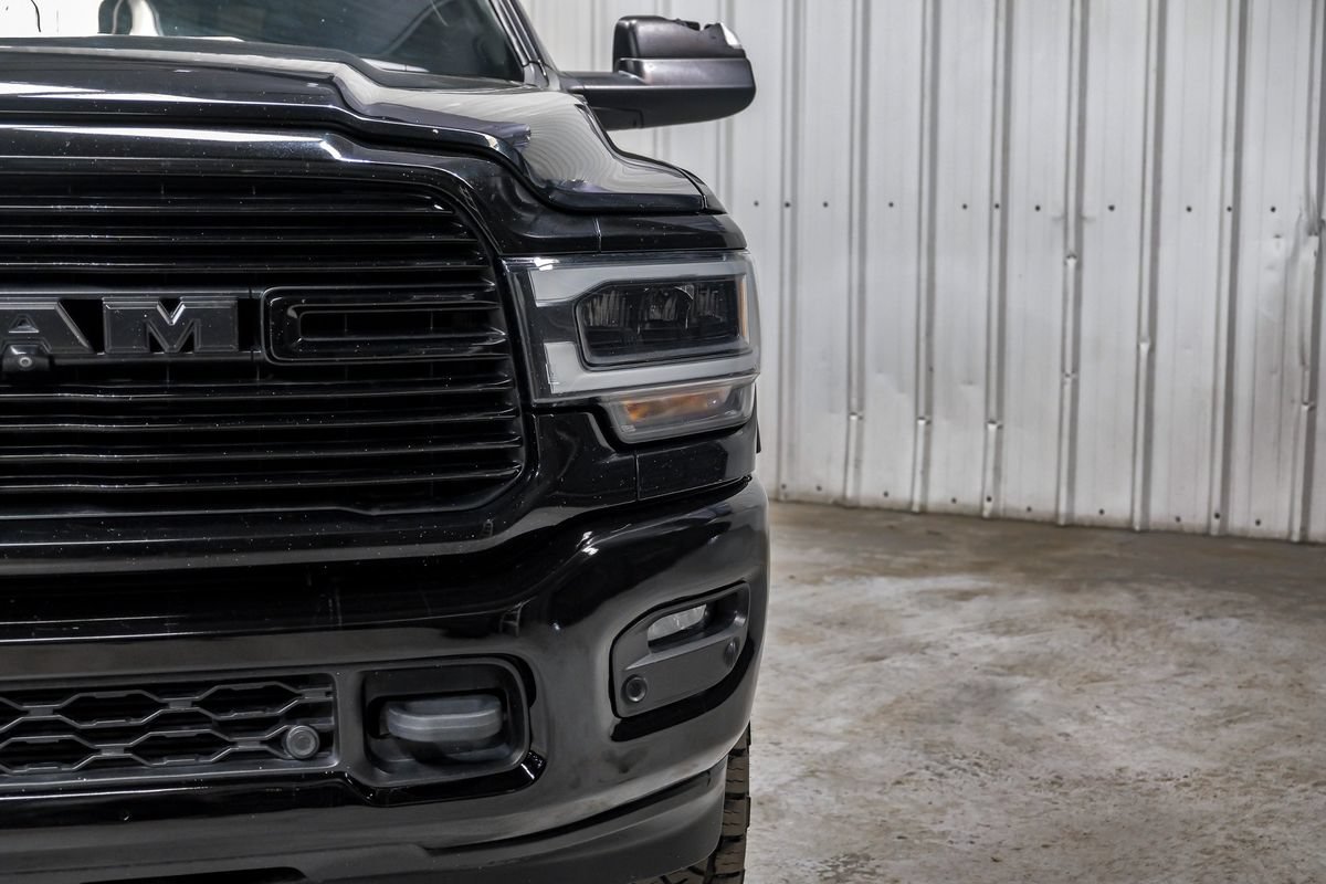 Used 2022 RAM 3500 Laramie AWD/4WD image 50