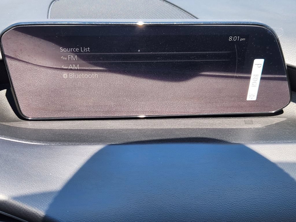 Used 2026 MAZDA MAZDA3 s Sport FWD image 8