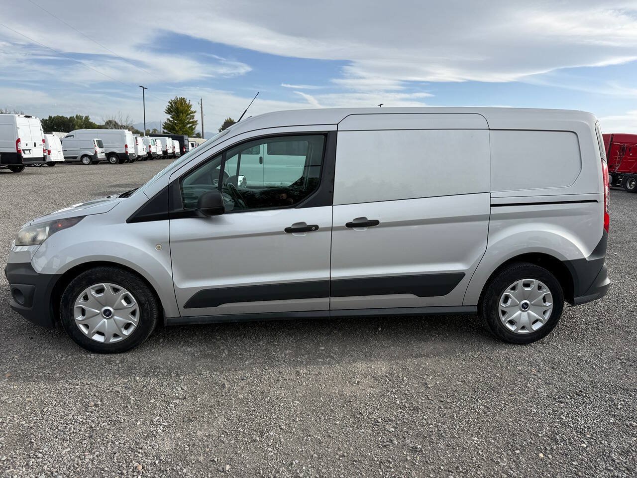 Used 2018 Ford Transit Connect XL FWD image 6