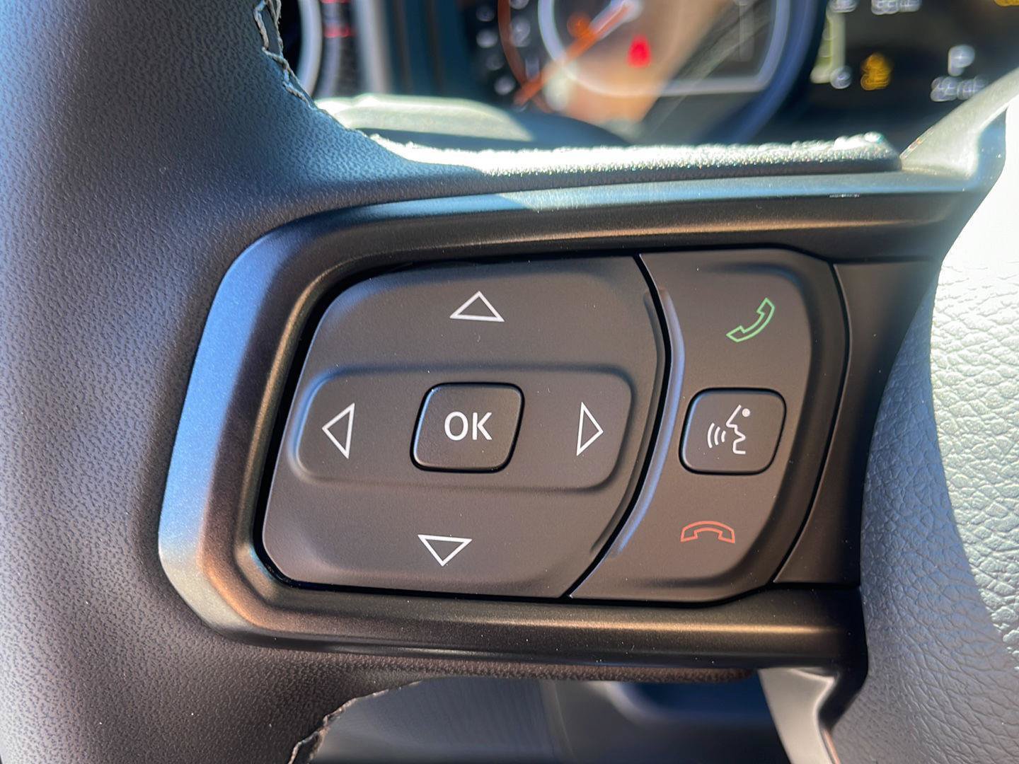 New 2026 Jeep Gladiator Mojave AWD/4WD image 16