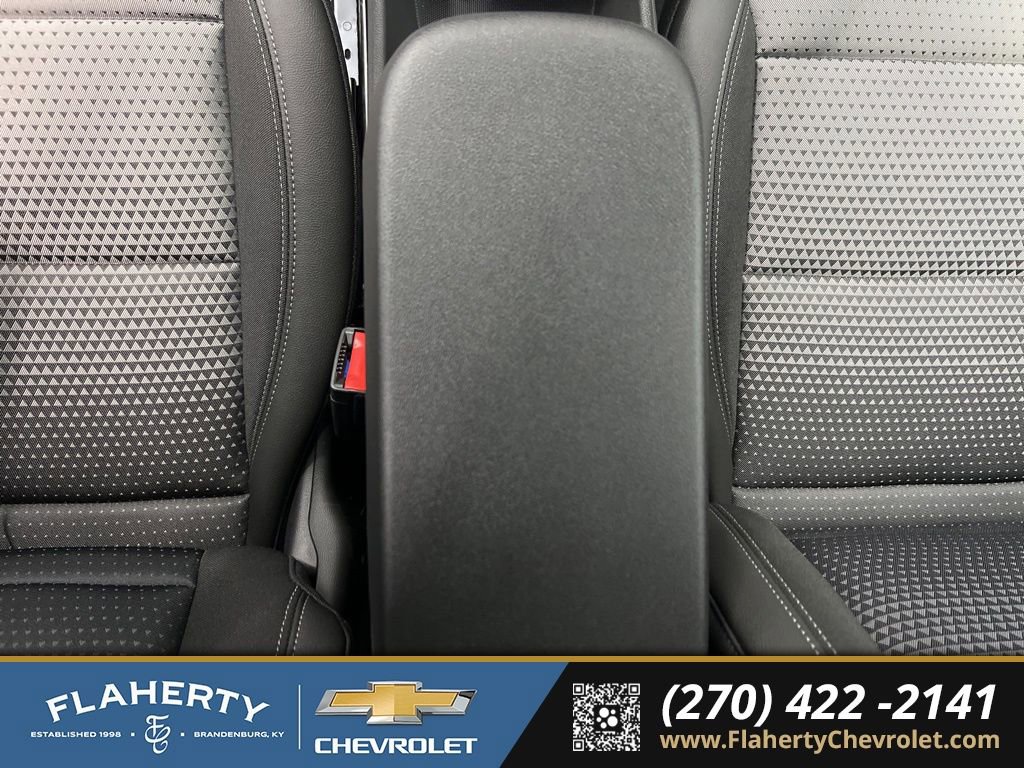 New 2026 Chevrolet Trax LT image 32