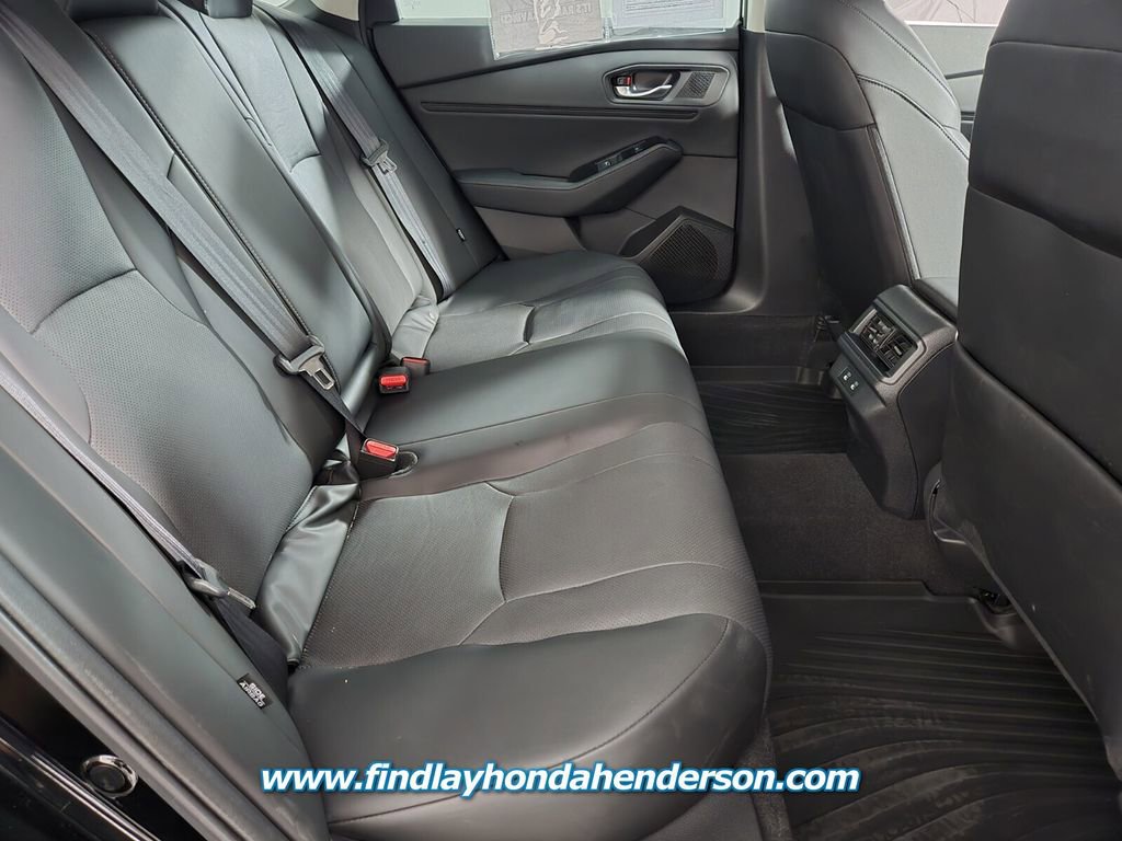 Certified 2025 Honda Accord Touring image 20