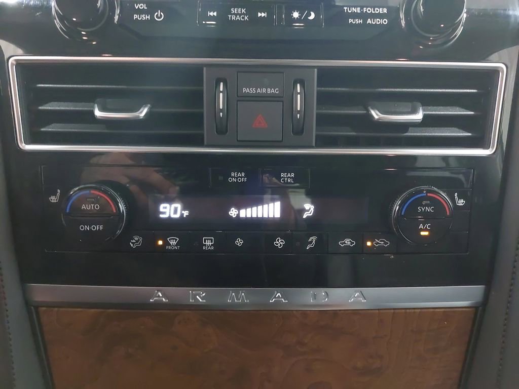 Certified 2024 Nissan Armada SL w/ Cargo Package image 23