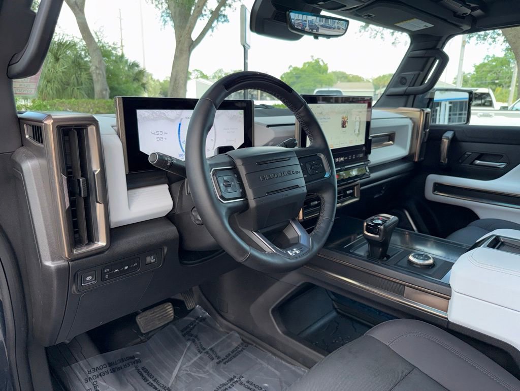 Used 2025 GMC Hummer EV 3X AWD/4WD image 19