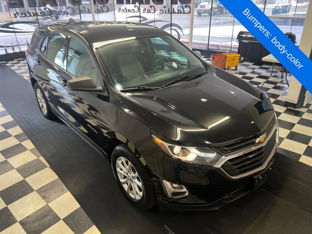 Used 2018 Chevrolet Equinox LS image 13