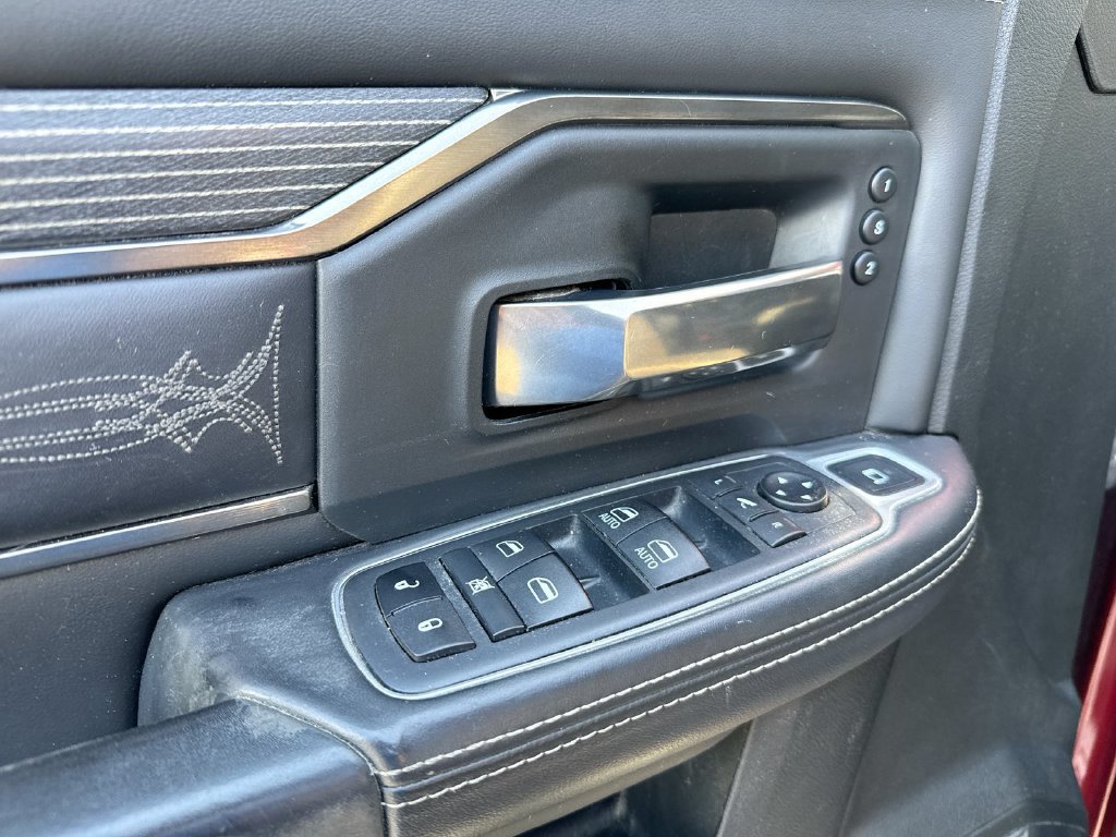Used 2021 RAM 3500 Limited AWD/4WD image 22