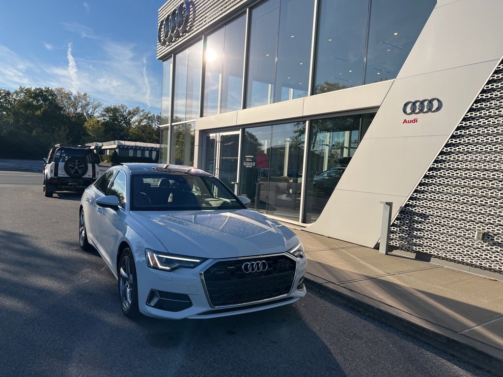 Used 2025 Audi A6 Premium Plus w/ Premium Plus Package