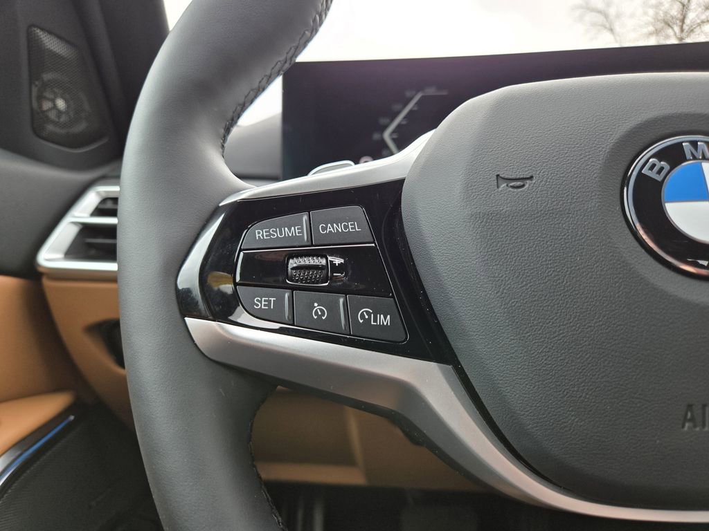 Certified 2025 BMW 330i xDrive 330i xDrive w/ Premium Package image 30