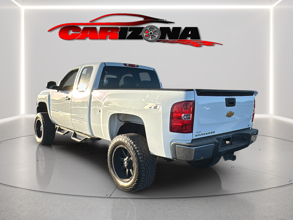Used 2013 Chevrolet Silverado 1500 LT w/ All-Star Edition RWD image 9