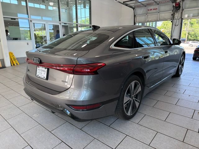 Used 2025 Audi A6 e-tron Premium Plus w/ Premium Plus AWD/4WD image 4