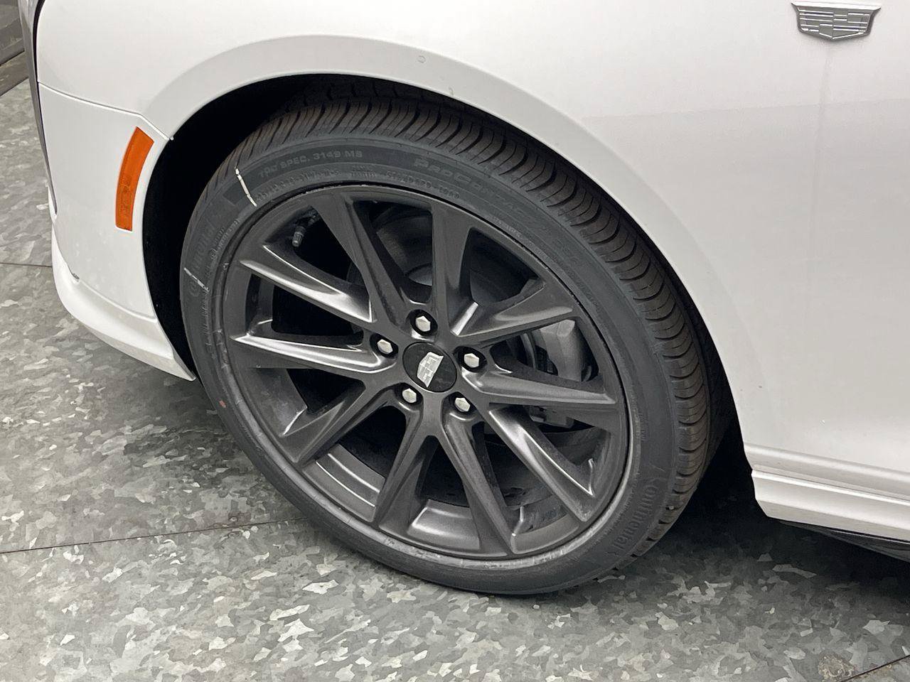 New 2026 Cadillac CT4 Sport AWD/4WD image 34