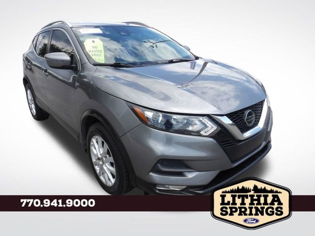 Used 2022 Nissan Rogue Sport SV