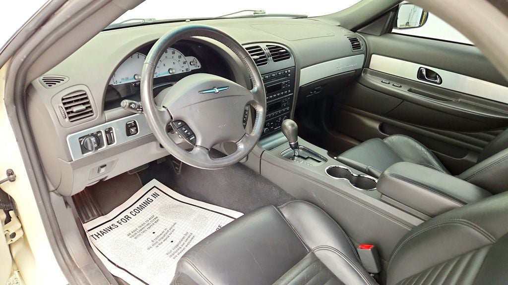 Used 2002 Ford Thunderbird RWD image 13